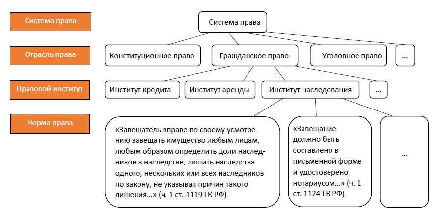 Субъекты правовых отношений