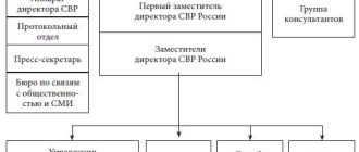 Служба внешней разведки Российской Федерации: значение и функции